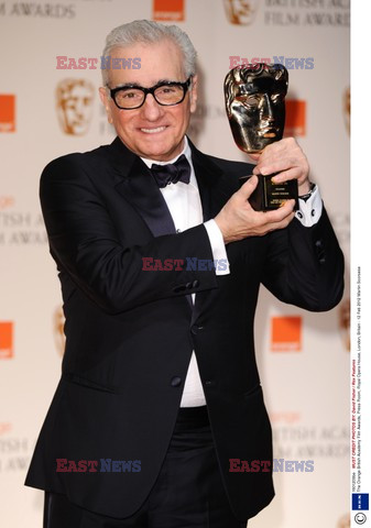 Nagrody BAFTA 2012 - nagrodzeni