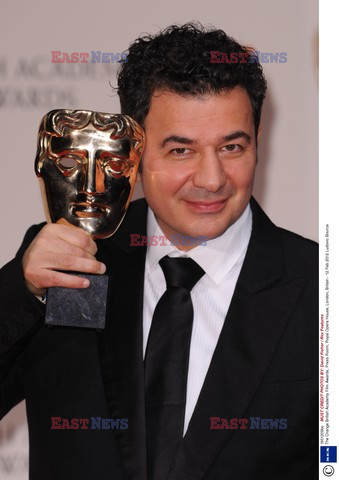 BAFTA 2012 - awards