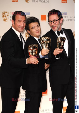 BAFTA 2012 - awards