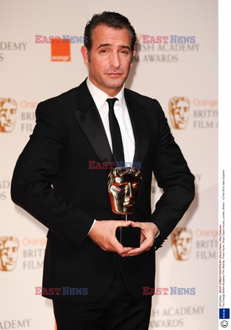 BAFTA 2012 - awards