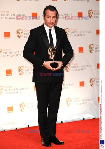 BAFTA 2012 - awards