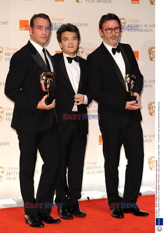 Nagrody BAFTA 2012 - nagrodzeni