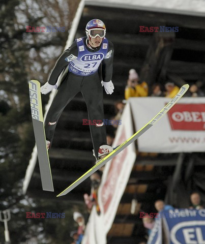 Ski Jumping World Cup in Oberstdorf