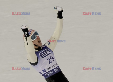 Ski Jumping World Cup in Oberstdorf