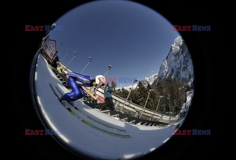 Ski Jumping World Cup in Oberstdorf