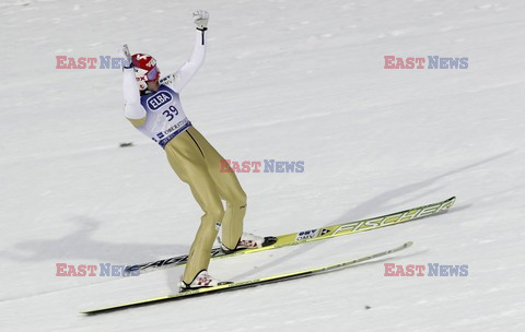 Ski Jumping World Cup in Oberstdorf