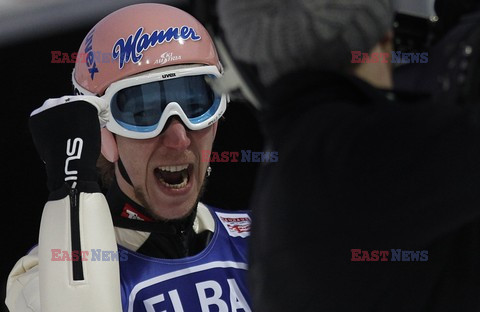 Ski Jumping World Cup in Oberstdorf