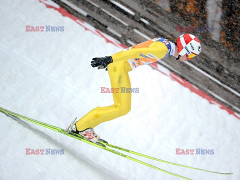 Ski Jumping World Cup in Oberstdorf