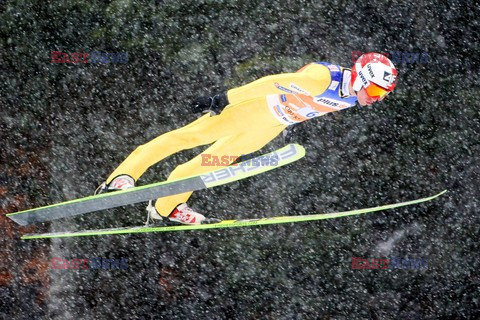 Ski Jumping World Cup in Oberstdorf