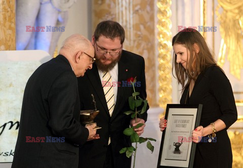 Prof. Bartoszewski kończy 90 lat