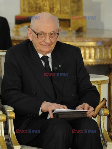 Prof. Bartoszewski kończy 90 lat