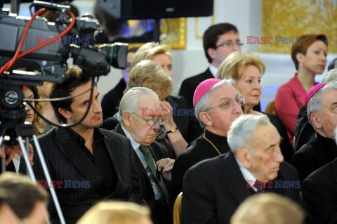 Prof. Bartoszewski kończy 90 lat