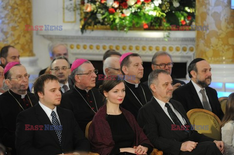 Prof. Bartoszewski kończy 90 lat