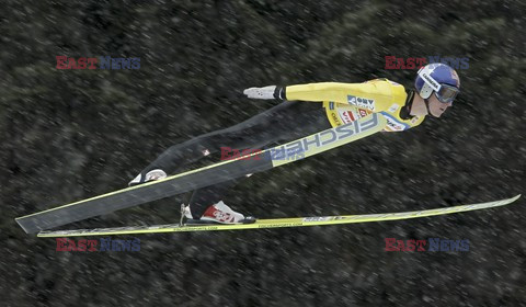 Ski Jumping World Cup in Oberstdorf