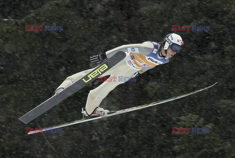 Ski Jumping World Cup in Oberstdorf