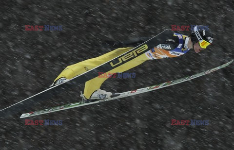 Ski Jumping World Cup in Oberstdorf