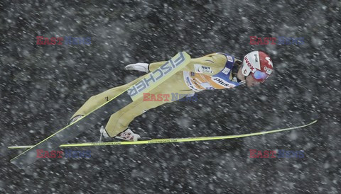 Ski Jumping World Cup in Oberstdorf