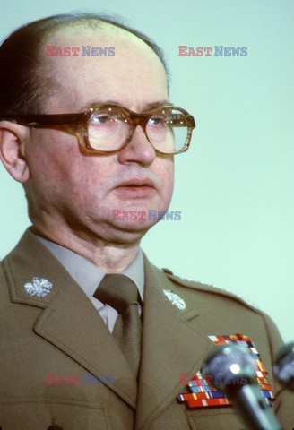 Generał Wojciech Jaruzelski