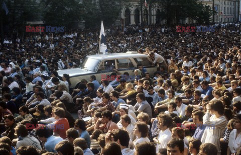 Pierwsza pielgrzymka papieża Jana Pawła II do Polski 1979