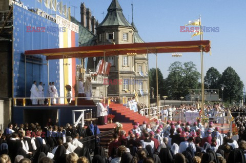 Pierwsza pielgrzymka papieża Jana Pawła II do Polski 1979