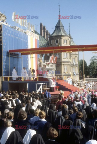 Pierwsza pielgrzymka papieża Jana Pawła II do Polski 1979