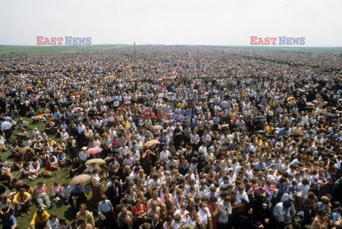 Pierwsza pielgrzymka papieża Jana Pawła II do Polski 1979