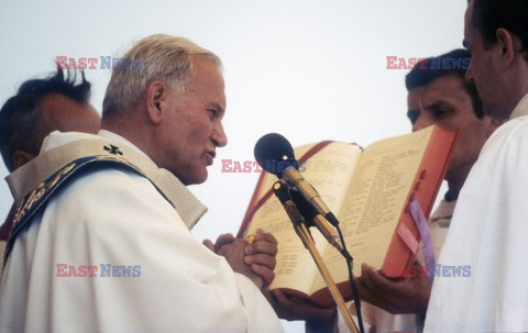 Pierwsza pielgrzymka papieża Jana Pawła II do Polski 1979