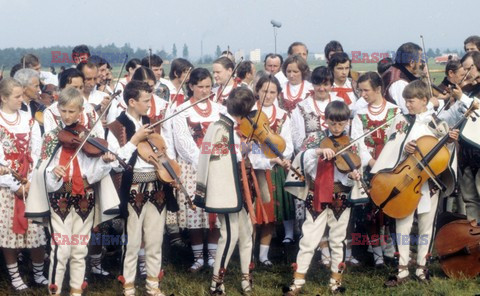 Pierwsza pielgrzymka papieża Jana Pawła II do Polski 1979