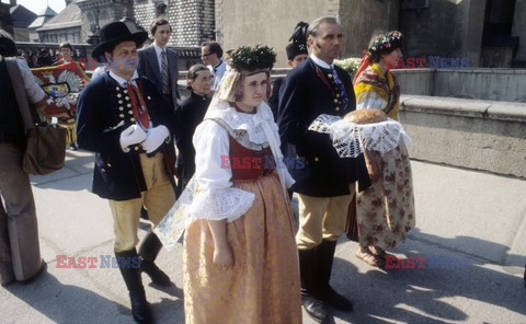 Pierwsza pielgrzymka papieża Jana Pawła II do Polski 1979