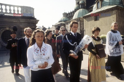 Pierwsza pielgrzymka papieża Jana Pawła II do Polski 1979