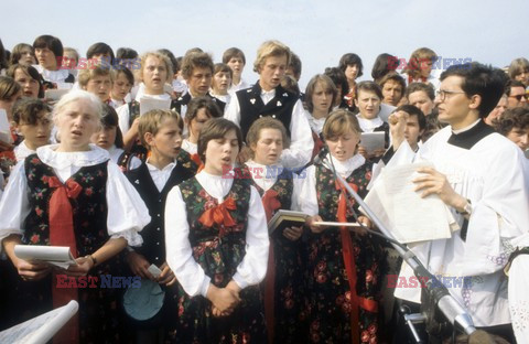 Pierwsza pielgrzymka papieża Jana Pawła II do Polski 1979