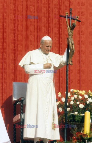 Pierwsza pielgrzymka papieża Jana Pawła II do Polski 1979