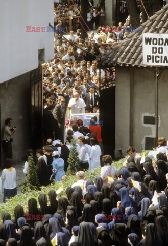 Pierwsza pielgrzymka papieża Jana Pawła II do Polski 1979