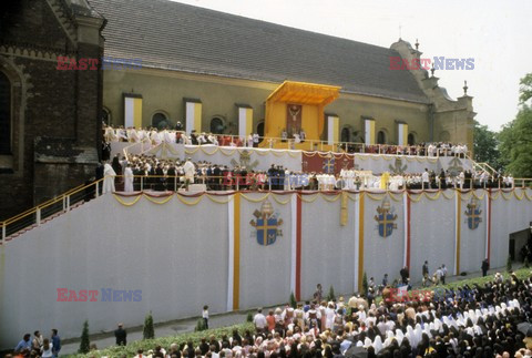 Pierwsza pielgrzymka papieża Jana Pawła II do Polski 1979