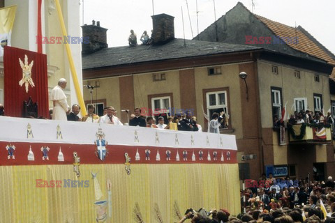 Pierwsza pielgrzymka papieża Jana Pawła II do Polski 1979