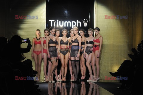 Triumph Essence na sezon wiosna-lato 2012