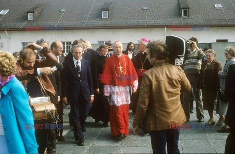 Kardynał Stefan Wyszyński