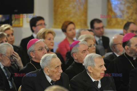 Prof. Bartoszewski kończy 90 lat