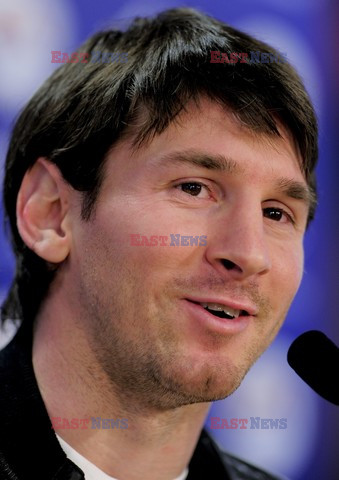 Lionel Messi promuje nową grę wideo
