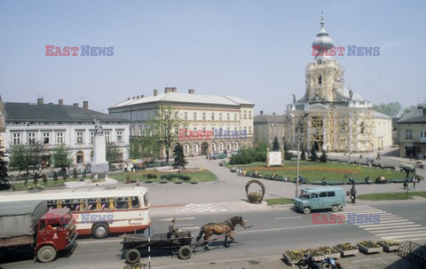 Pierwsza pielgrzymka papieża Jana Pawła II do Polski 1979