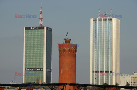 Warszawa Marek Bazak