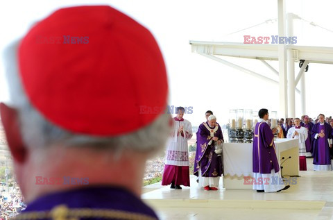 Pope Benedict XVI in Mexico