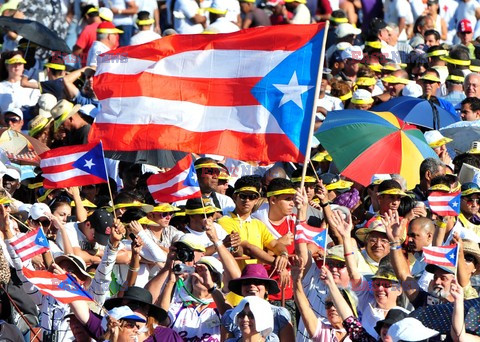 Pope Benedict XVI visits Cuba