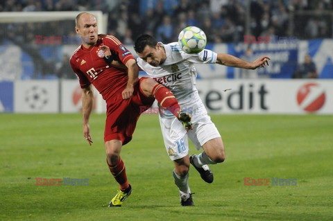 Quarter-finals of the Uefa Champions League 