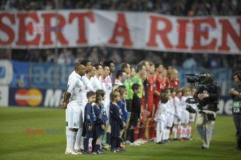 Quarter-finals of the Uefa Champions League 