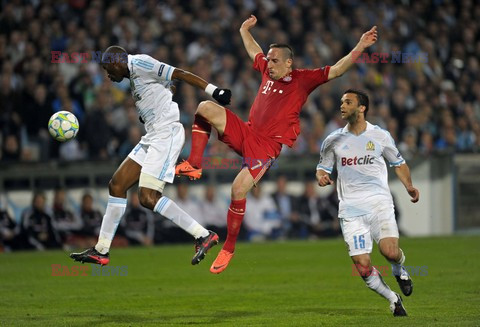 Quarter-finals of the Uefa Champions League 