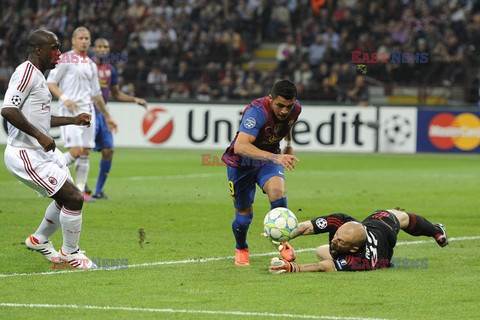 Quarter-finals of the Uefa Champions League 