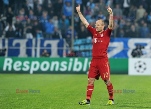 Quarter-finals of the Uefa Champions League 