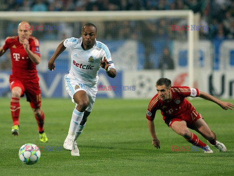 Quarter-finals of the Uefa Champions League 