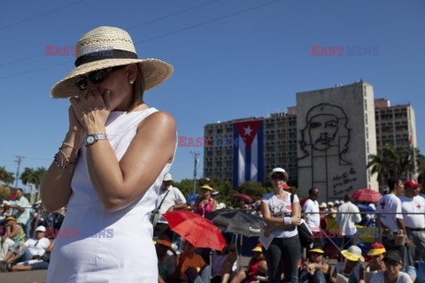 Pope Benedict XVI visits Cuba